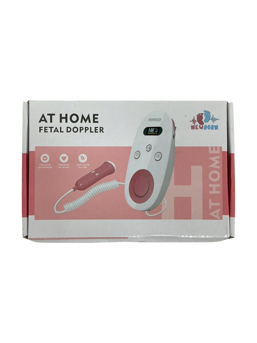 Doppler fetal para casa (THE NEWBORN STORE)