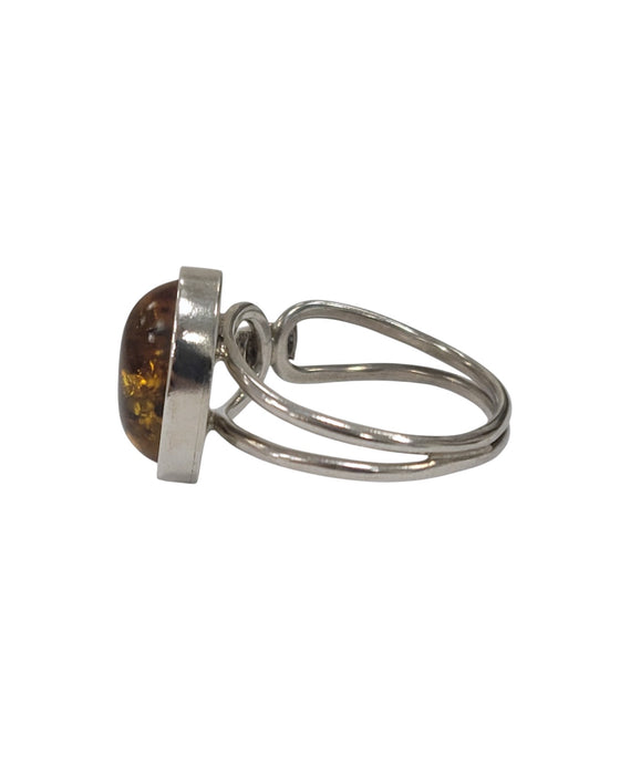 Anillo de plata