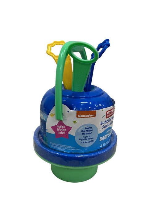 Juego de burbujas (BABY SHARK)