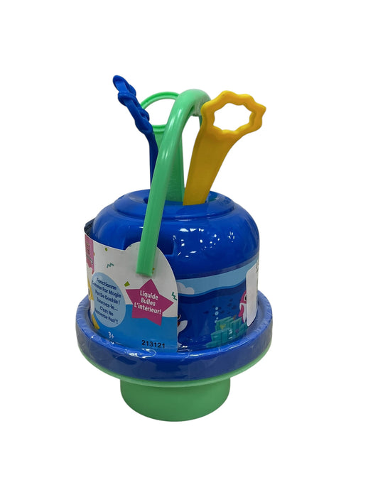 Juego de burbujas (BABY SHARK)
