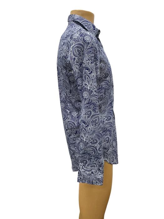 Camisa S (ROBERT GRAHAM)