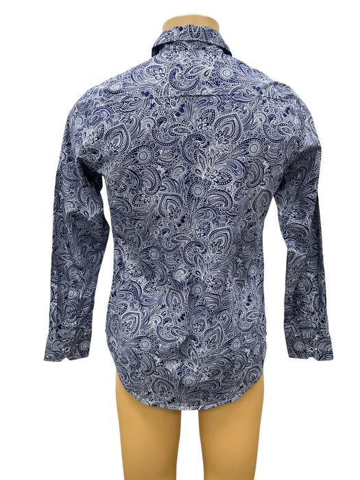 Camisa S (ROBERT GRAHAM)