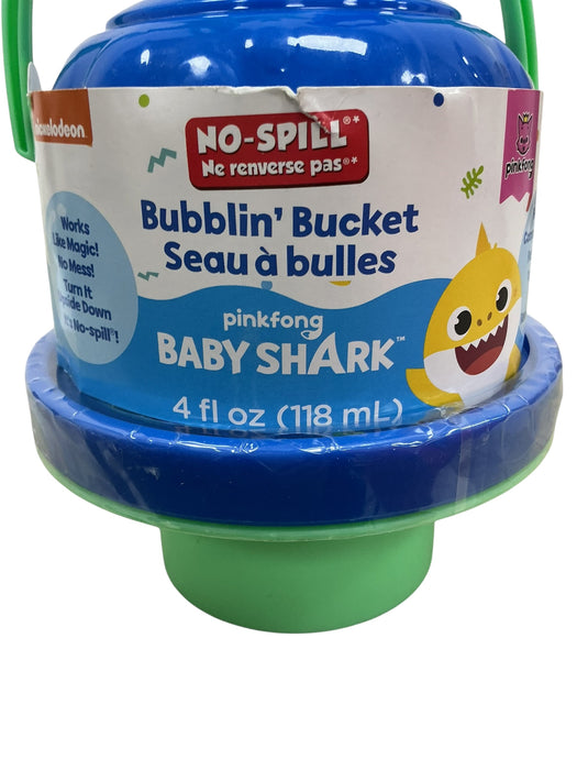 Juego de burbujas (BABY SHARK)