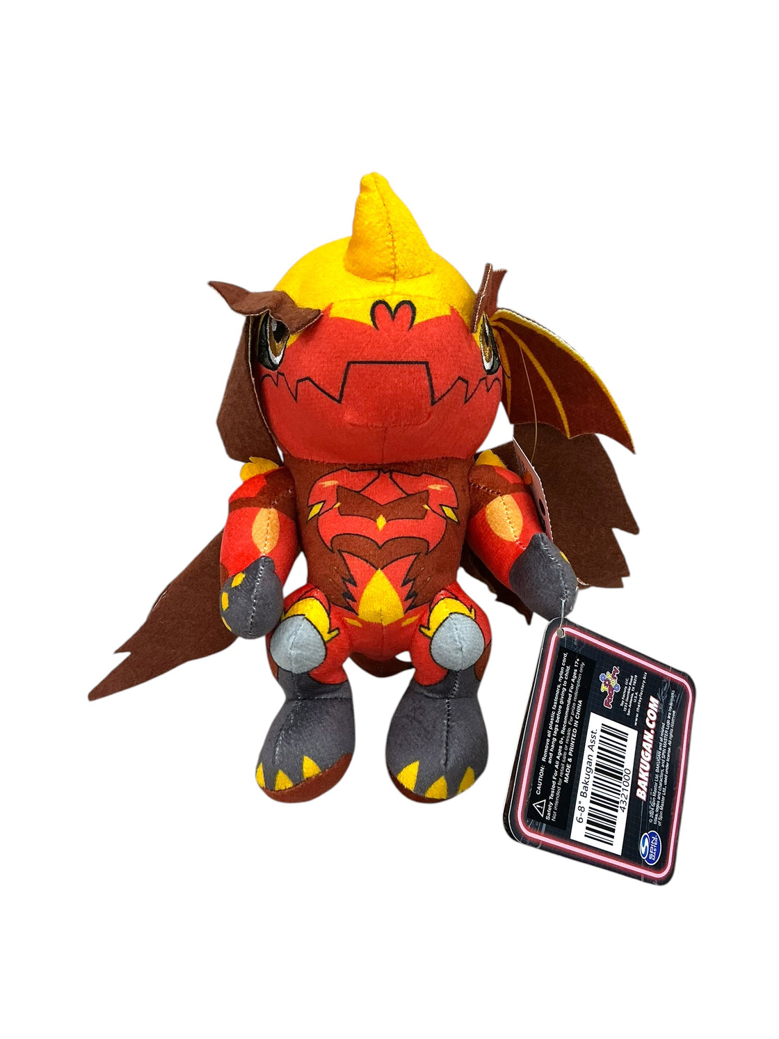 Dragonoid de Bakugan (THE TOY FACTORY)