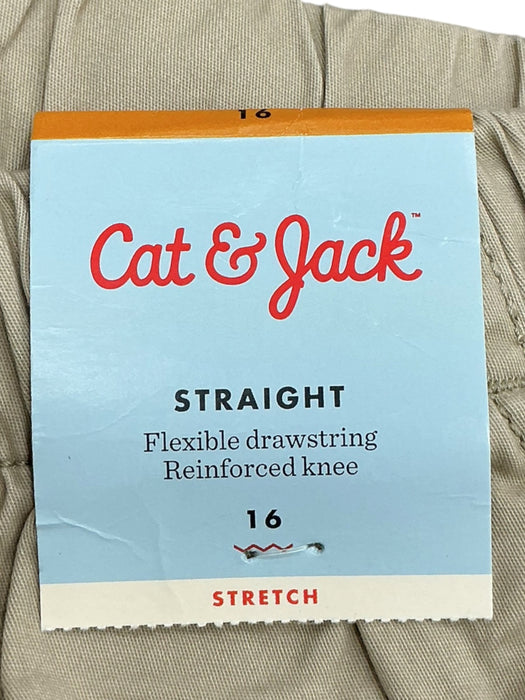 Pantalón 16 para niño (CAT & JACK)