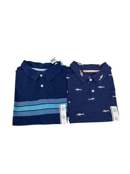 Duo de camisas para niñ@ L (CAT & JACK)