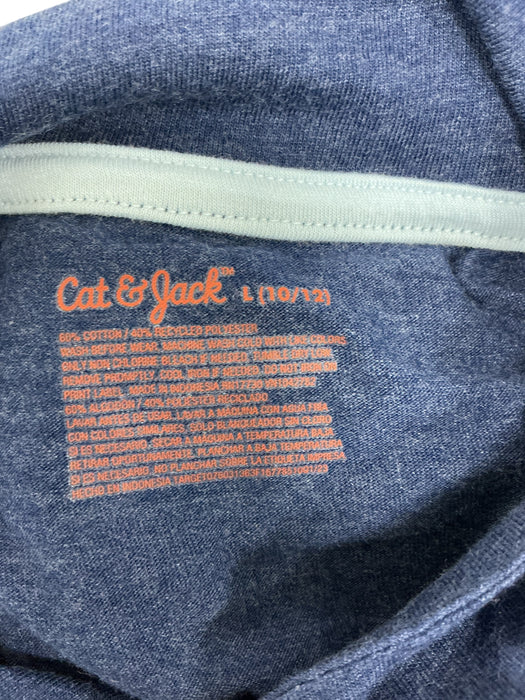Duo de camisas para niñ@ L (CAT & JACK)