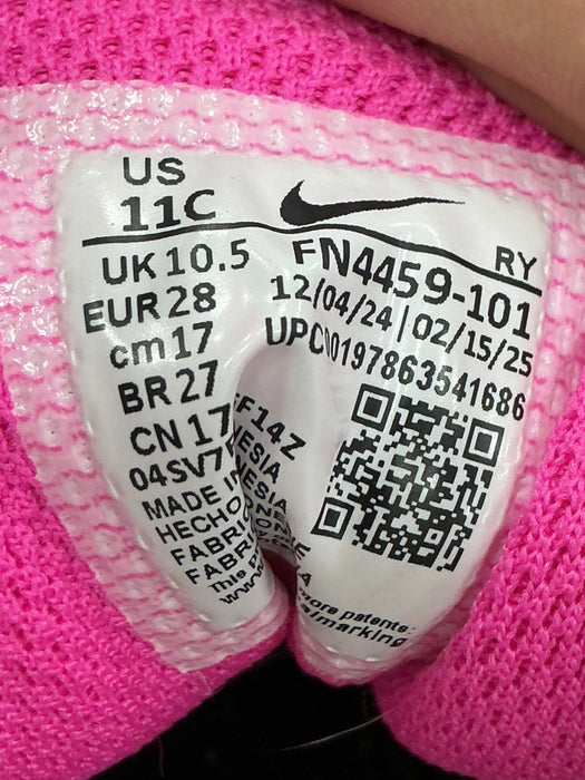 Tenis para niña 11C (NIKE)