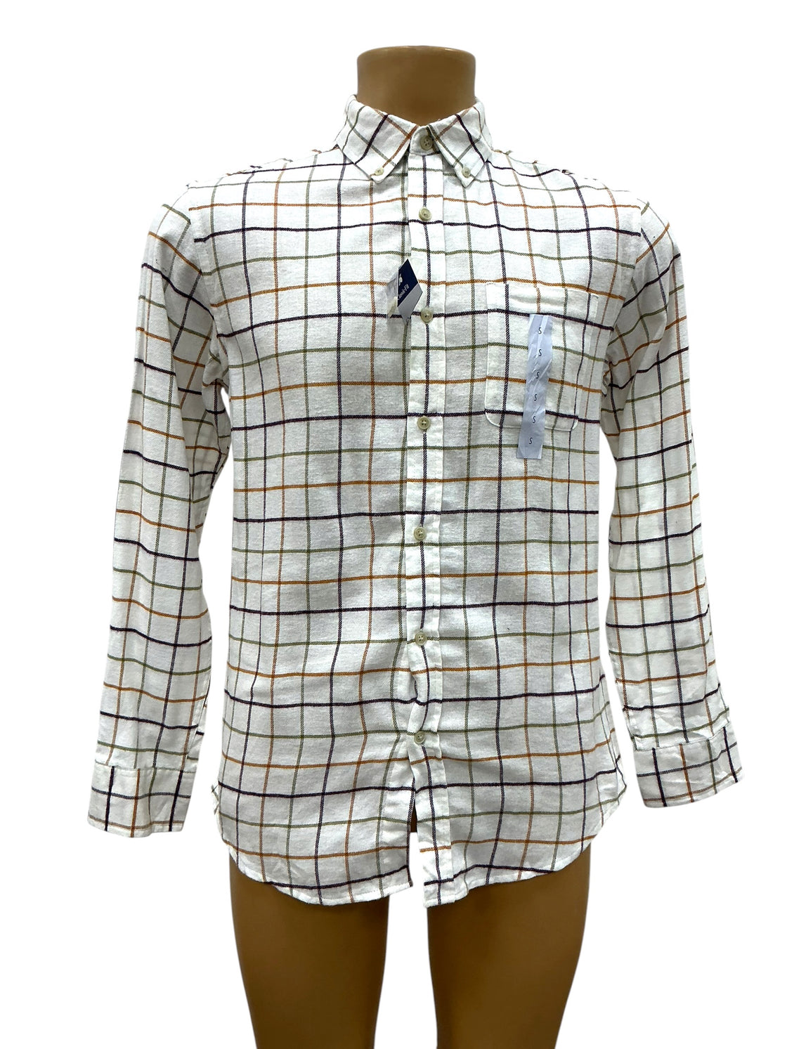 Camisa S (CROFT & BARROW)