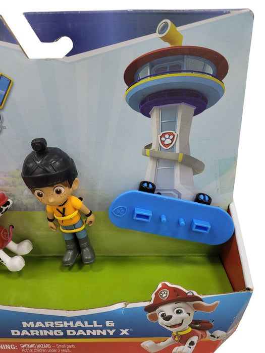 Marshall y Danny (PAW PATROL)