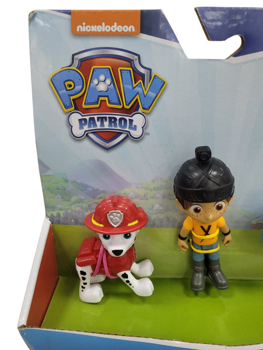 Marshall y Danny (PAW PATROL)