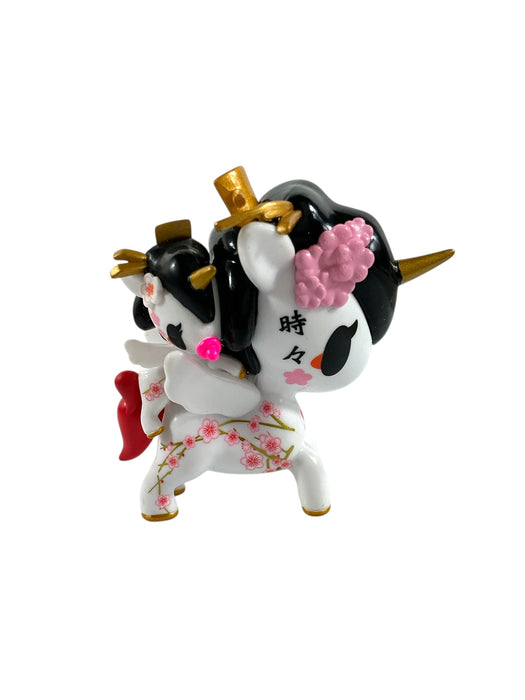 Duo de figuras (TOKIDOKI UNICORNIO)