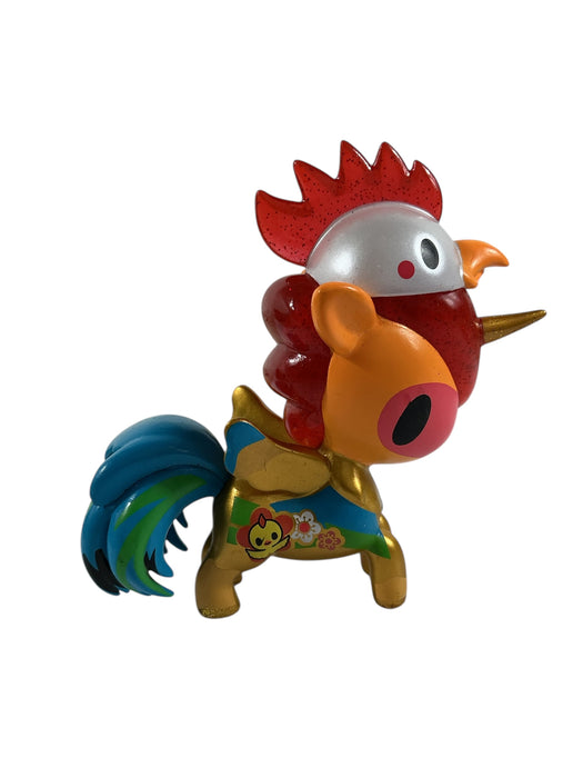 Duo de figuras (TOKIDOKI UNICORNIO)