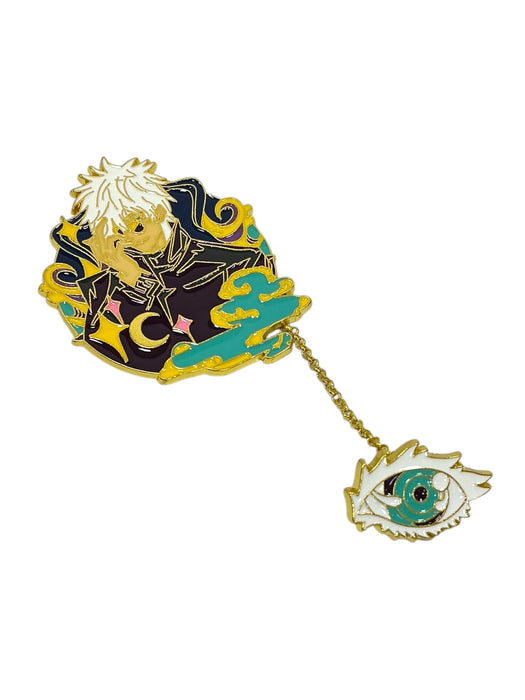 Prendedor de fantasía