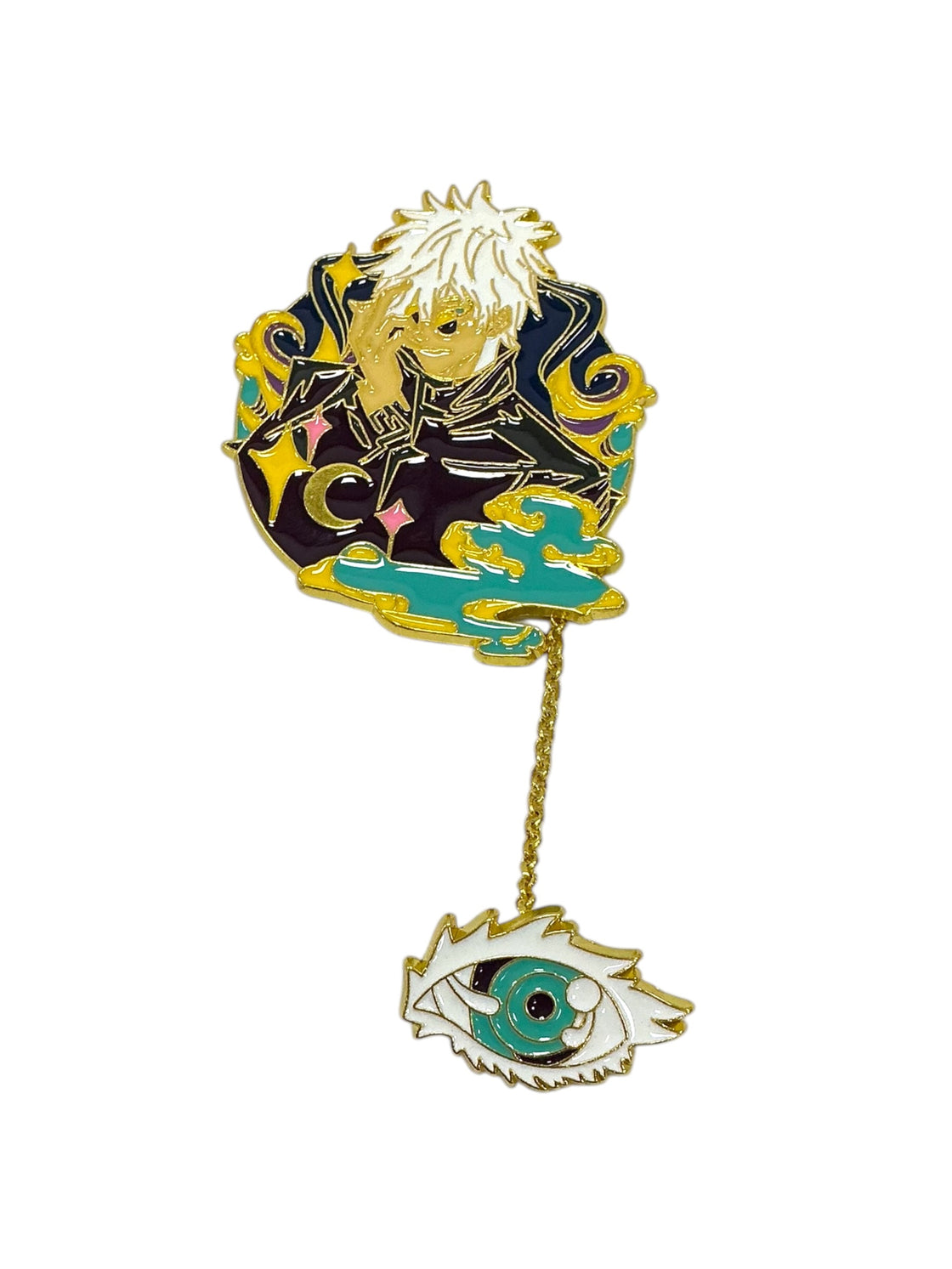 Prendedor de fantasía