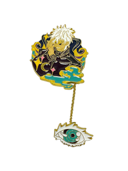 Prendedor de fantasía