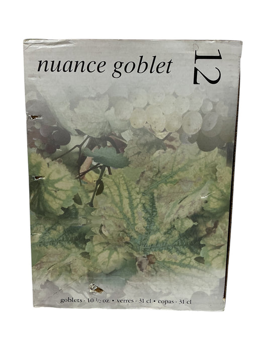 Set de copas (LUMINARC)