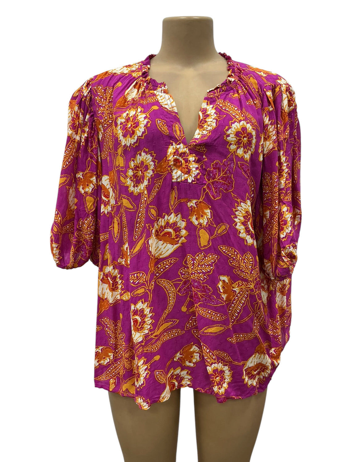 Blusa XL (RACHEL ZOE)