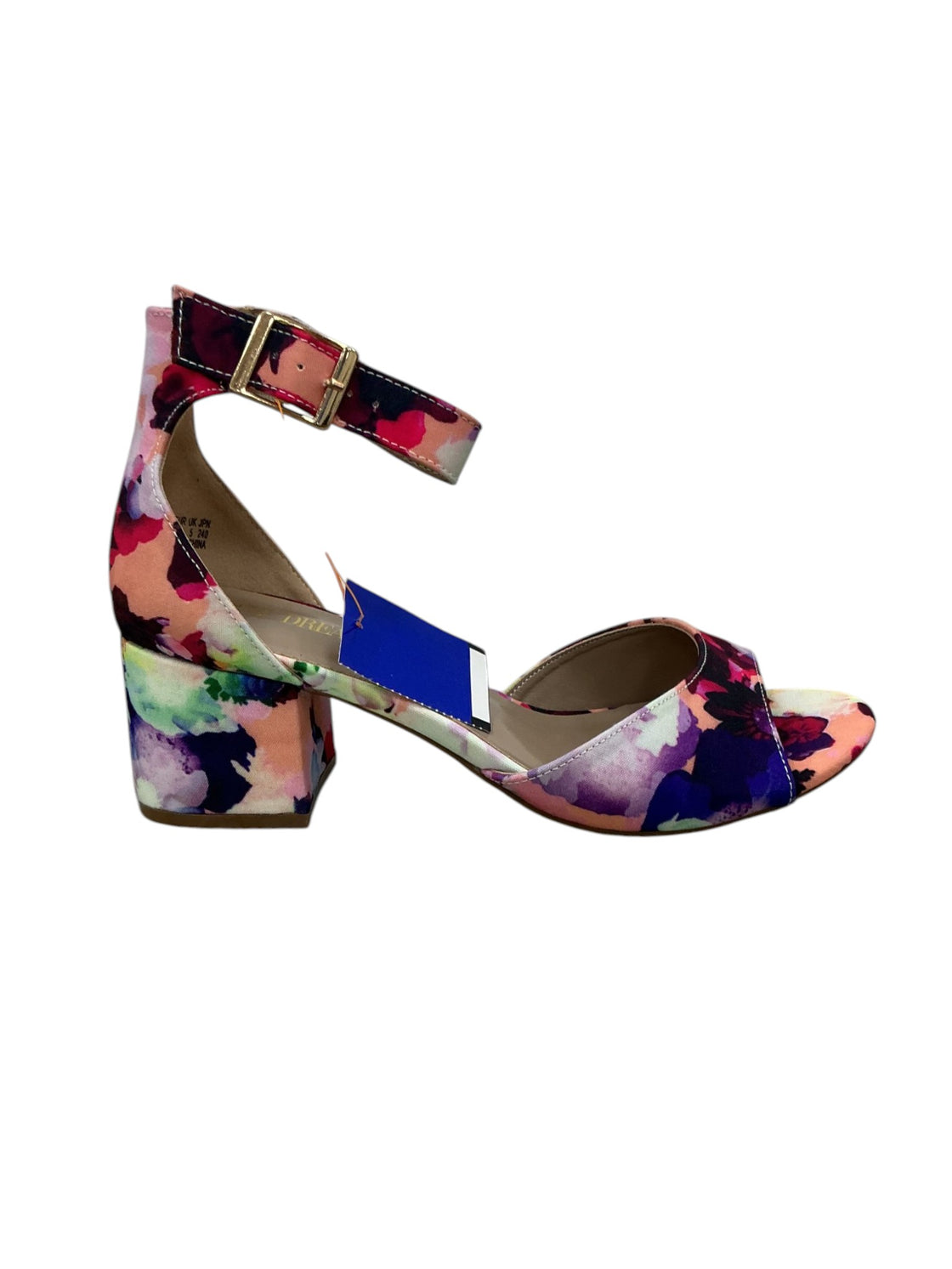 Tacón 7 (DREAM PAIRS)