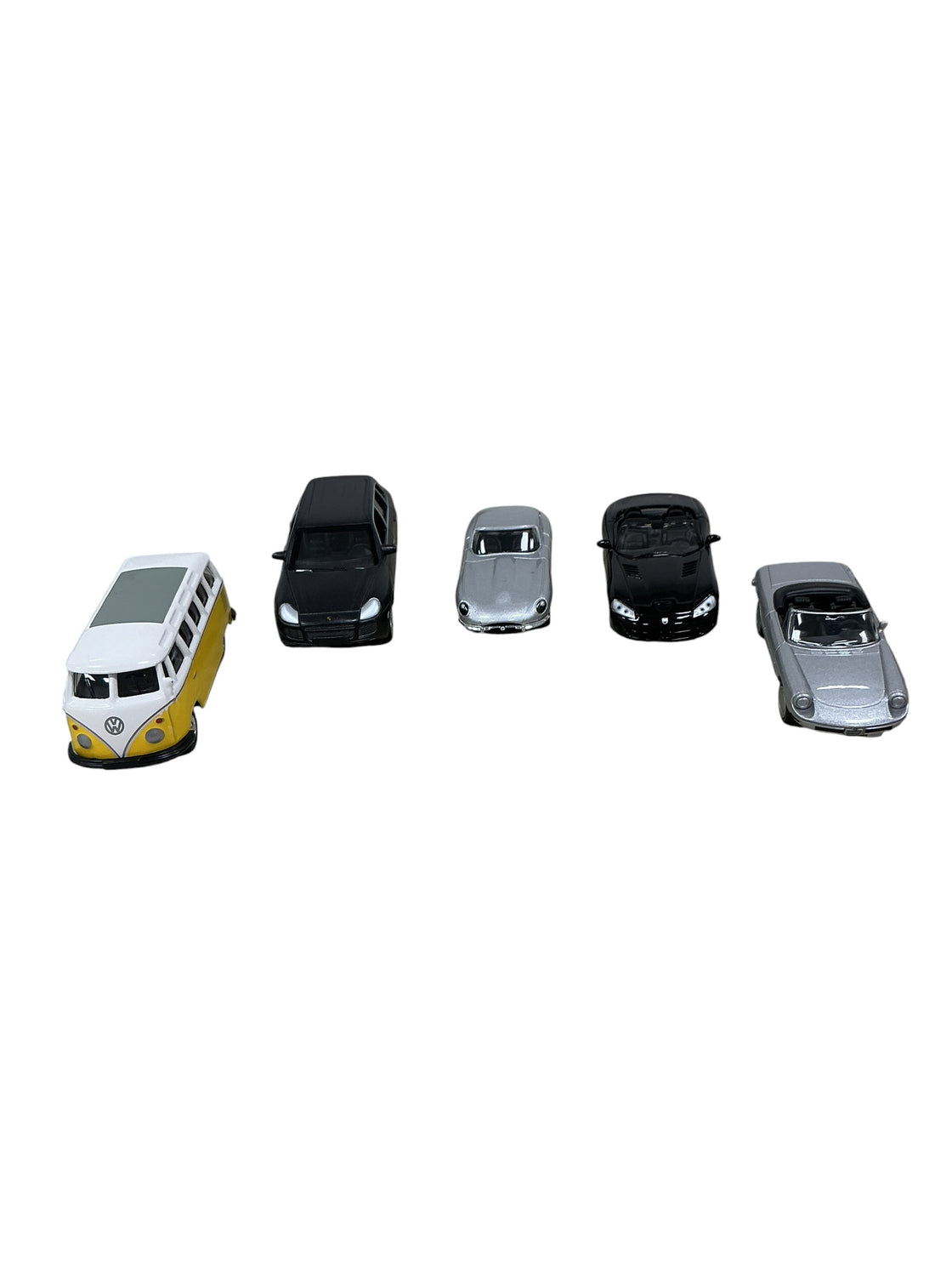 Set de carros (MALIBU INTERNATIONAL)