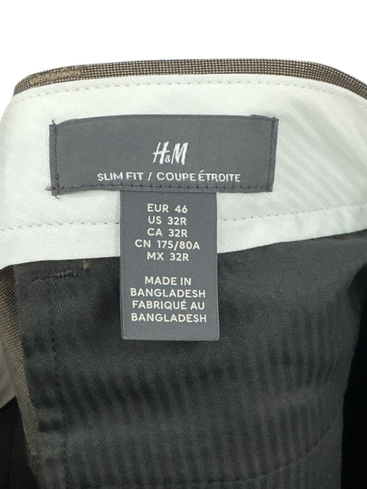 Pantalón 32 (H&M)