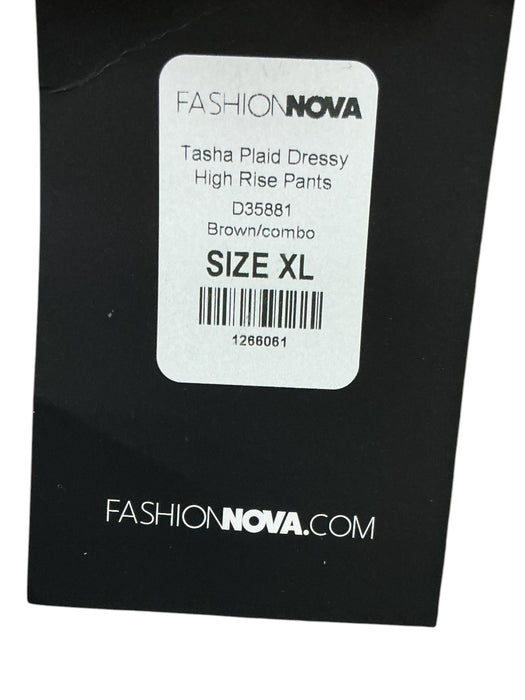 Pantalón XL (FASHION NOVA)