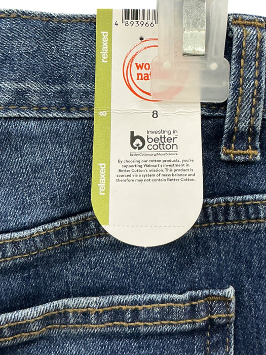 Pantalón para niñ@ 8 (WONDER NATION)