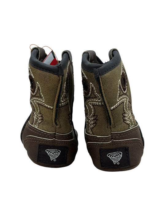 Bota para bebé 0-3M (TWISTER)