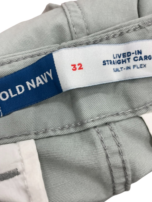 Pantaloneta 32 (OLD NAVY)