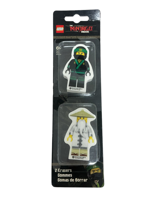 Set de borradores Ninjago (LEGO)