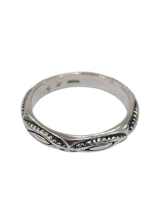 Anillo de plata (925)