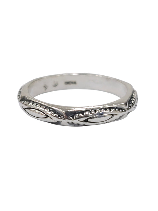 Anillo de plata (925)