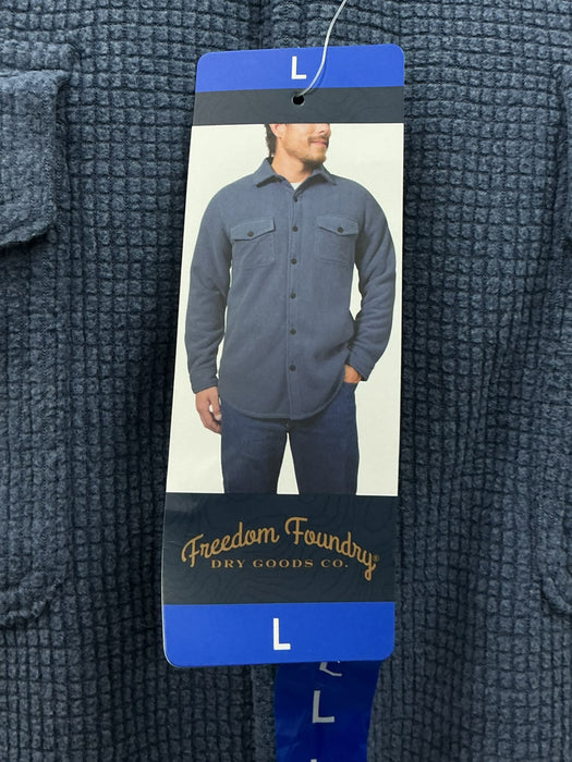 Sobrecamisa L (FREEDOM FOUNDRY)