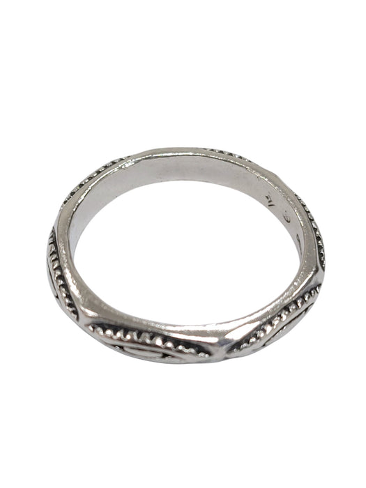 Anillo de plata (925)