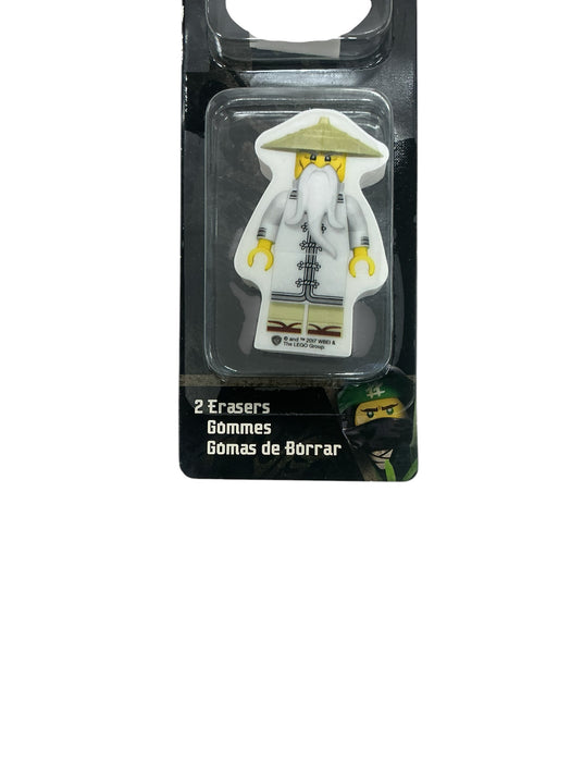 Set de borradores Ninjago (LEGO)