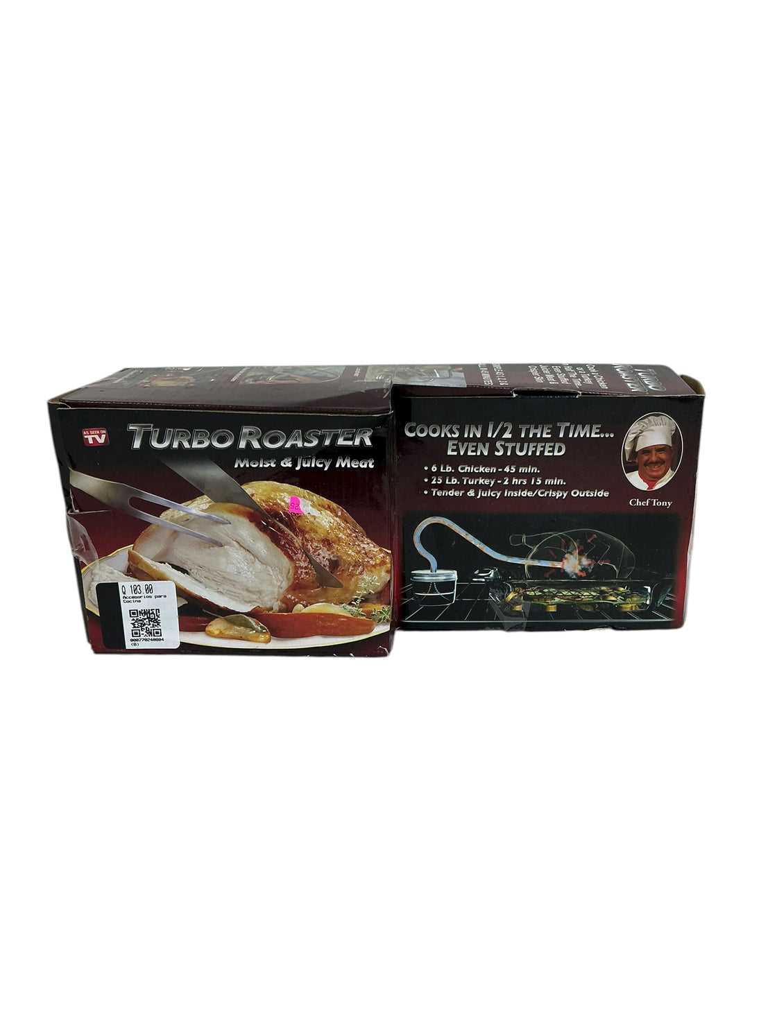 Turbo Roaster (AS SEEN ON TV)