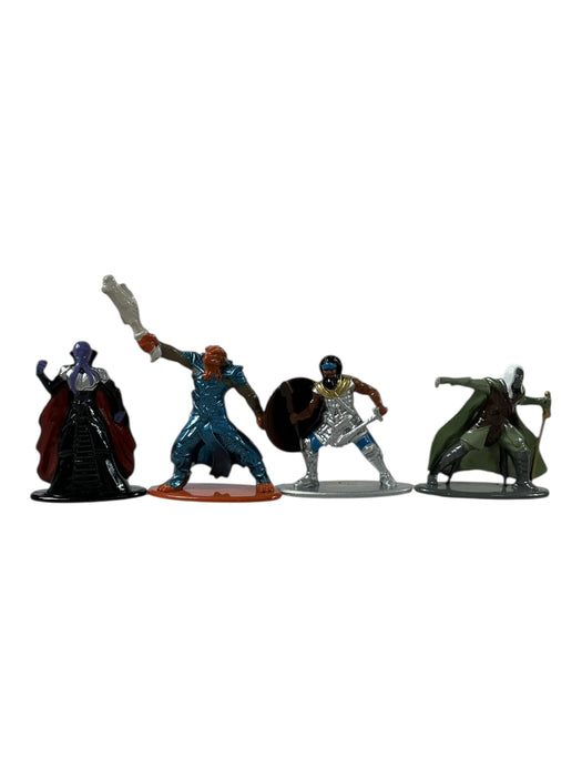 Set d emini figuras - Dungeon & Dragons (JADA)
