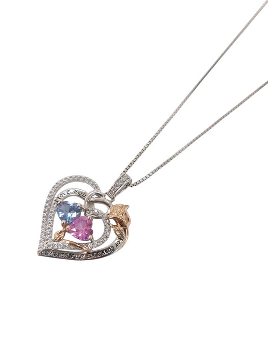 Cadena de plata (925)