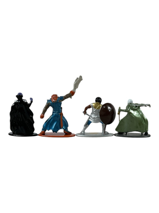 Set d emini figuras - Dungeon & Dragons (JADA)