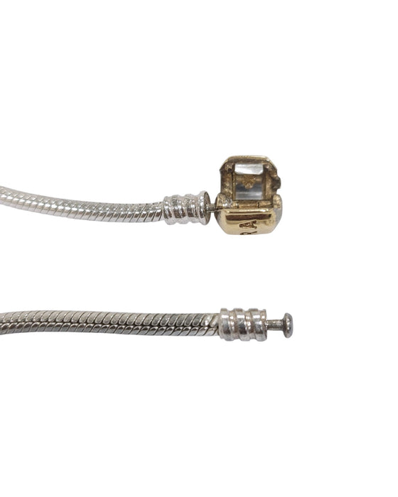 Pulsera de plata 925 (PANDORA)