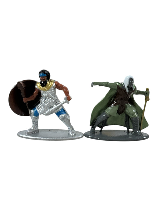 Set d emini figuras - Dungeon & Dragons (JADA)