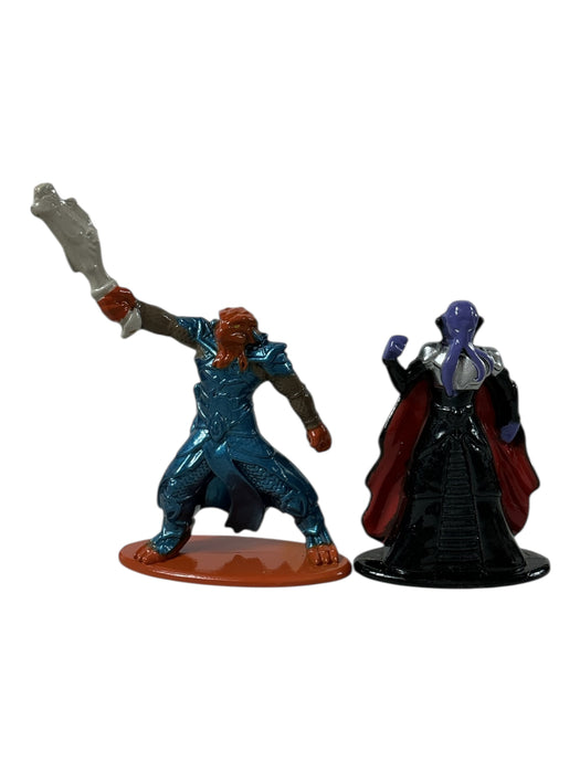 Set d emini figuras - Dungeon & Dragons (JADA)