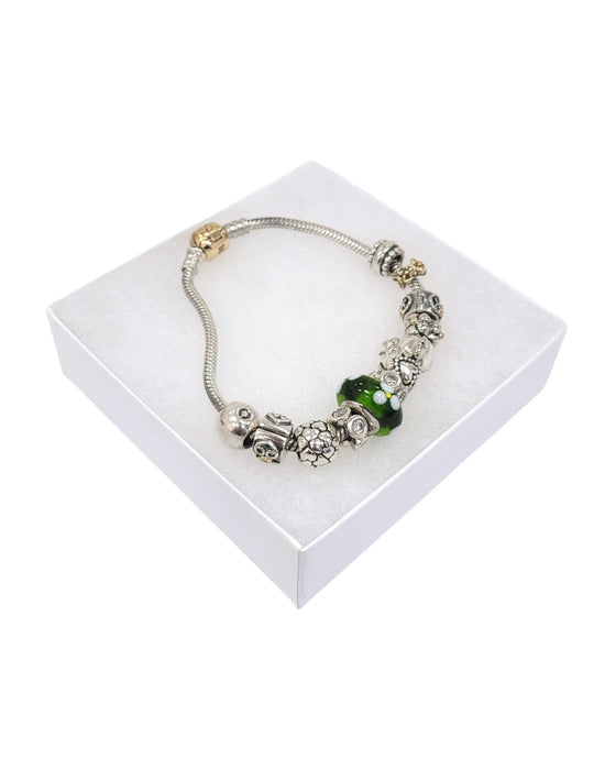 Pulsera de plata 925 (PANDORA)