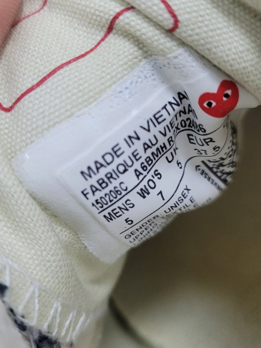 Tenis 5/7 (CONVERSE)