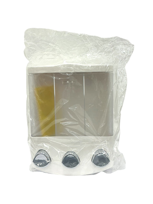 Dispensador de Shampoo (CORNER TRIO)