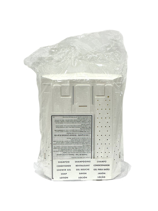 Dispensador de Shampoo (CORNER TRIO)