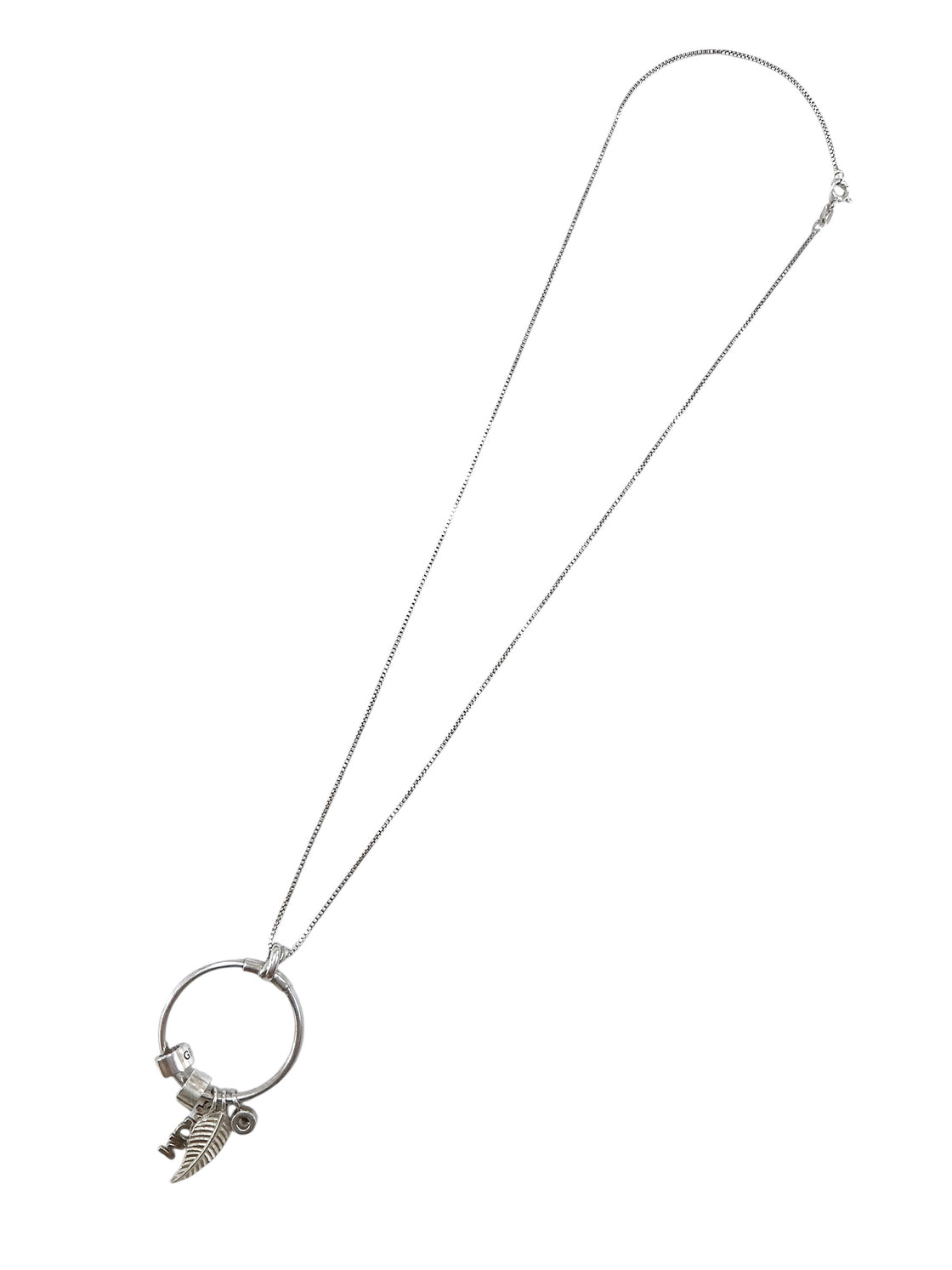 Cadena de plata (925)