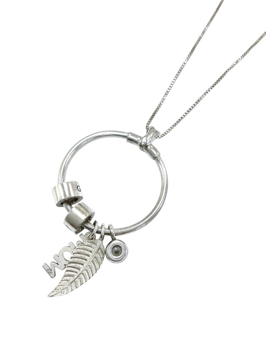 Cadena de plata (925)