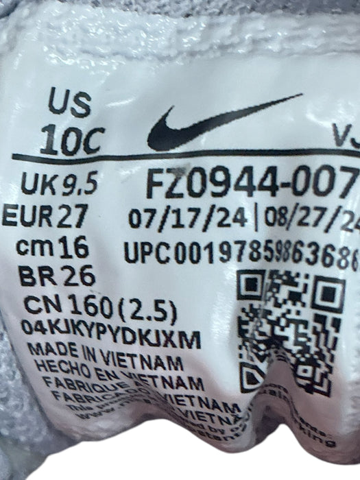 Tenis para niño 10C (NIKE)