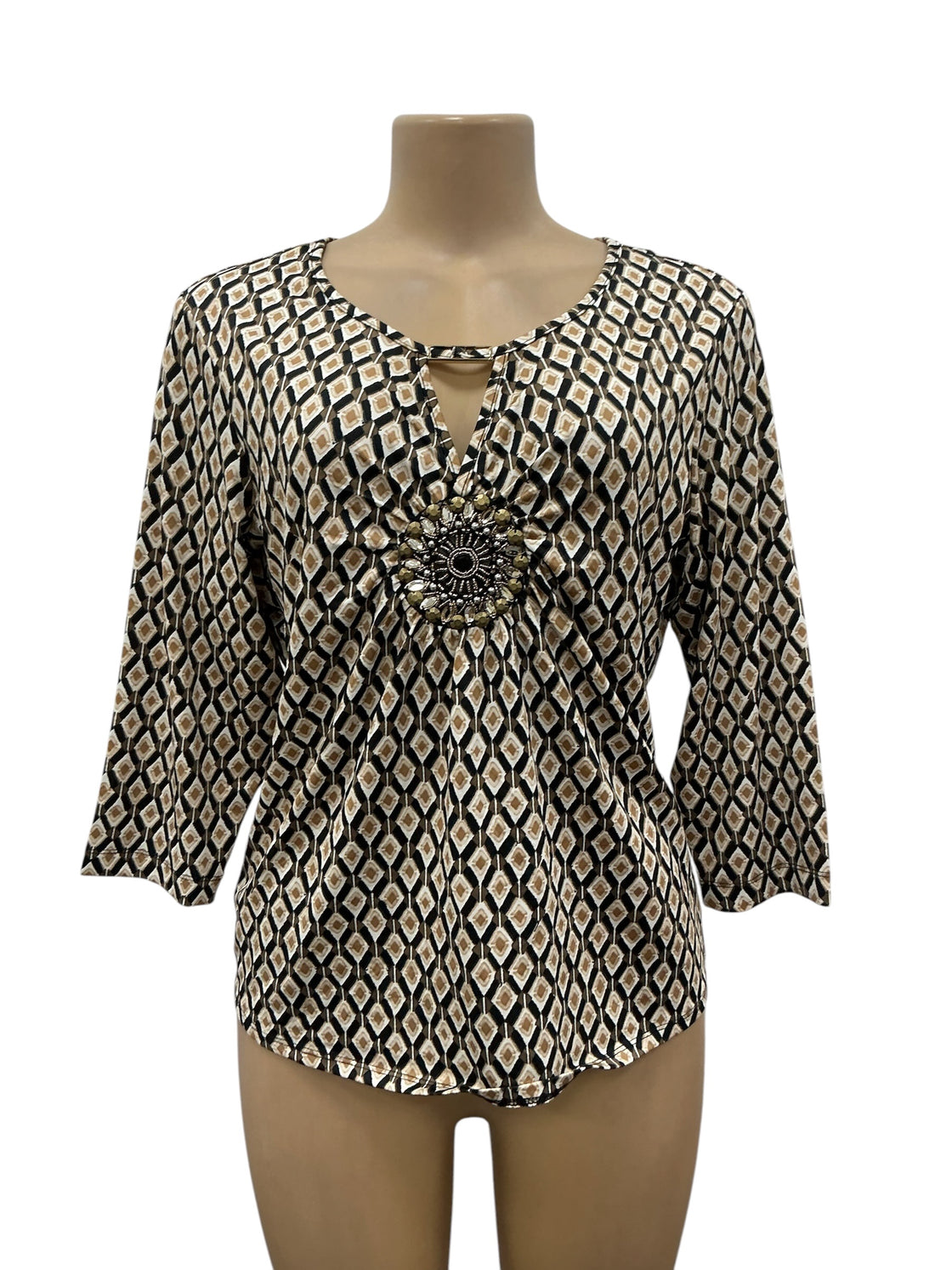 Blusa M (STELLA + GINGER)